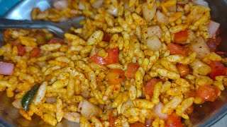 mamara bhel recipe mamara bhel sev mamra bhel mamara no nasto bhel [upl. by Jagir793]