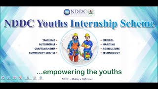 NDDC Youths Internship Scheme [upl. by Constancy150]