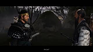 Ghost of Tsushima  Part 31  The Ghost and the Demon Sensei [upl. by Gaughan]