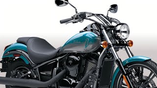 AllNew 2024 Kawasaki Vulcan S 649cc With its Parallel Twin Engine The King Of Sport Cruiser [upl. by Liarret]