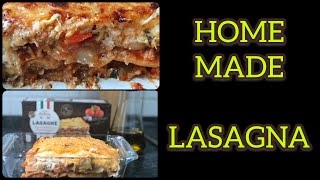 Italian Lasagna  INDIANIZED version  Tripura kitchen [upl. by Adnilasor]