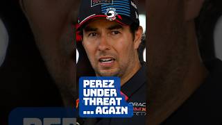 Perez is Under Threat… Again sergioperez f12024 f1 redbullracing [upl. by Heller]