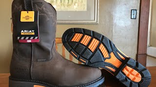 Ariat Work Boot [upl. by Adnopoz]