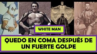 WHITE MAN QUEDO EN COMA AL EJECUTAR MAL UNA LLAVE [upl. by Map554]