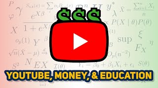 How much does YouTube pay an educational channel in one year [upl. by Octavius]