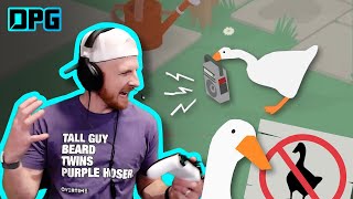 Duck Duck Gar  Dude Perfect Gaming [upl. by Enaej]