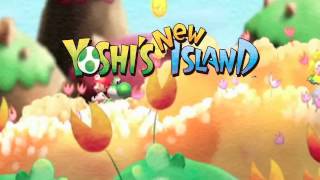 Yoshis New Island  Overworld Theme Remix [upl. by Tomkins]