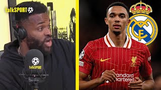 Trent AlexanderArnold TRANSFER BOMBSHELL 😱 Darren Bent REVEALS Real Madrid News From Journalist 🤯 [upl. by Herodias]