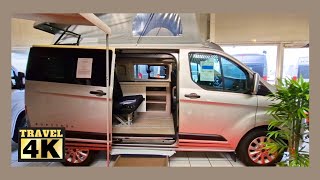 Fourgon Copa CV 500 vanlife campingcar [upl. by Benjy]