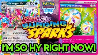 This Hydreigon ex deck destroys them in three different ways [upl. by Noman]