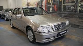 Mercedes Benz C200  1999 [upl. by Barthelemy933]