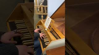 Harpsichord 1x84 by Wittmayer Previously Owned [upl. by Venezia]