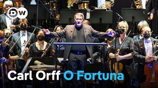 Orff O Fortuna from the cantata Carmina Burana [upl. by Bald]