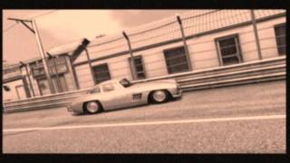 Forza 4  The 1955 Curse of Le Mans Movie [upl. by Korry]