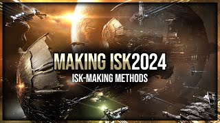 💰 Best ISKMaking Methods in EVE Online 2024 Edition SATIRE [upl. by Cudlip]