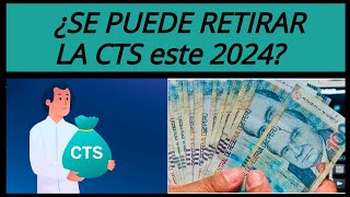 ATENCIÓN sobre la cts para este año 2024 [upl. by Kristof745]