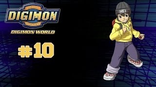 Digimon World Walkthrough  Part 10  Monochromons Shop [upl. by Roby]