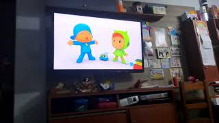 intro y créditos pocoyo en cartoonito [upl. by Doralynne635]