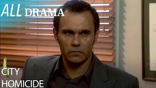 Victims of Crime  City Homicide  S01 E08  All Drama  TV Series [upl. by Durnan]