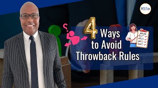 Offshore Tax  4 Ways to Avoid Throwback Rules [upl. by Divad124]