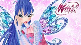 Winx Club  Toutes les chansons de génériques en Français  Saison 1 à World Of Winx [upl. by Pennebaker]