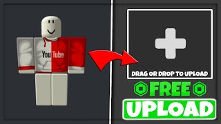 How To STEAL And UPLOAD Any CLOTHING On ROBLOX WORKING 2024 [upl. by Nhaj]