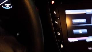 2014 Lincoln MKZ Interior at Night  Premium Sedan [upl. by Imnubulo186]