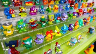 Superzings Series 3 Full Collection amp Blind Bags [upl. by Sholeen]