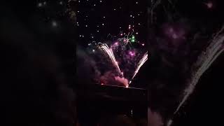 Fireworks 4th of July Oswego New York 2022 [upl. by Ophelie]