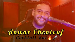 Anwar Chentouf COCKTAIL RAI 2024 STUDIO LIVE [upl. by Erdman40]