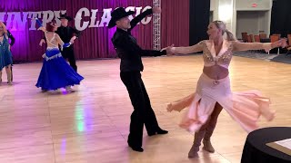 Jason Bewley  Angela Bewley  Nightclub  Diamond I  2024 Colorado Country Classic [upl. by Fenella]