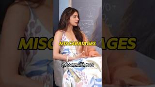 How Many Miscarriages Can Handle Womens Body 💯  Rakul Preet Singh shorts lifelessons [upl. by Nivek822]