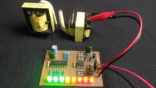 Build your own transformer or coil testing device audience suggestion [upl. by Stickney]