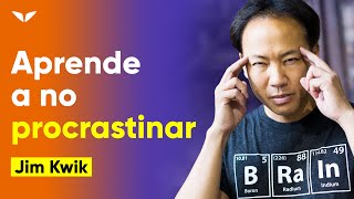 🙅¡5 Trucos para Eliminar la Procrastinación 🏃  Jim Kwik  Súpercerebro [upl. by Tybald]