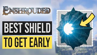 HUGE AOE SWORD AND SHIELD Build Throne and Liberty Sword and Shield Build PVE [upl. by Aramahs]