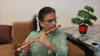 quotChandanathil kadanjeduthoru sundari shilpamquot nice melody of P Jayachandran Flute cover [upl. by Rafaelof]