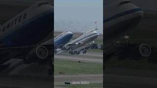 Worst Plane Crash Captured on Camera In Flight Simulator XPlane 11 [upl. by Etezzil]