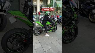 PERBEDAAN MENCOLOK ZX25R VS ZX4R [upl. by Conias]