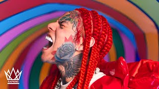 6IX9INE  RIOT ft Tyga Nicki Minaj RapKing Music Video [upl. by Eniamaj]