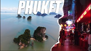 🇹🇭 QUE VER EN PHUKET  🏖️ UN PARAÍSO con MUCHA PROSITUCIÓN 🔞 [upl. by Cindy60]