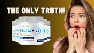 PROSTAVIVE  🚨🚫NEW ALERT🚫🚨  ProstaVive Reviews  ProstaVive Review  ProstaVive Supplement [upl. by Calmas93]