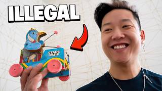 We Tested the RAREST Brawl Stars Toys [upl. by Ynned]