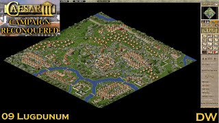 Reconquered Campaign  09 Lugdunum [upl. by Oinegue]