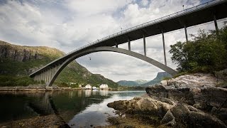 HUGE Gainer from 79 feet bridge [upl. by Linsk]