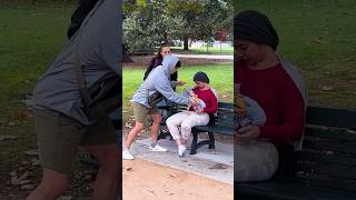 Surprise Kindness Strangers Gift a Stroller to a New Mom shorts [upl. by Wade101]