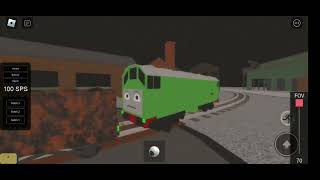 My Second Sodor Fallout Experiment 5702  July 2nd ‐ 4th 1973 Episode 5 [upl. by Ydneh]