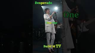 Desperado  Eagles Cover by Chae one Band Build M [upl. by Layor]