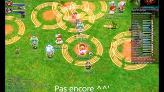 Nostale Raid Grasslin Avec Fracman [upl. by Kenny]