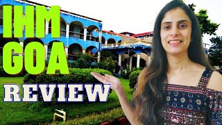 You will get IHM Goa at this rank  Complete College Review  Courses amp Fees [upl. by Damle]