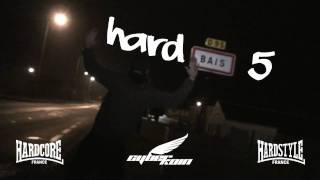 Aftermovie Hardbass 5 à la pergola le 15 Janvier 2010 [upl. by Capone]